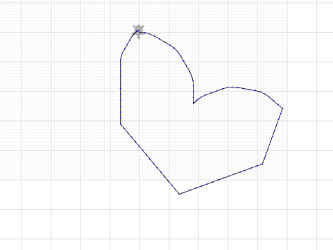 Love heart🤍 for T-shirt