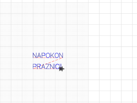 NAPOKON PRAZNICI!