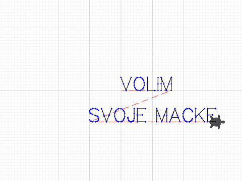 NELA-VOLIM SVOJE MACKE