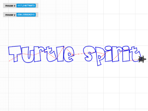 turtle spirit 2025 _testing