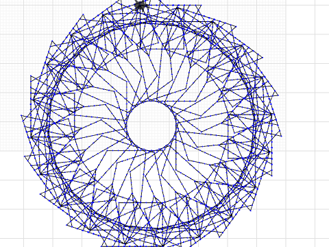 THE SUNFLOWER by Isabelle