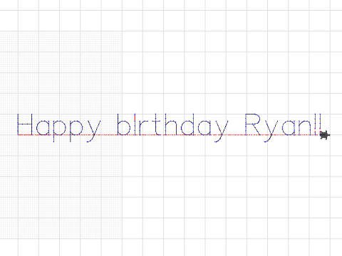 Happy birthday Ryan