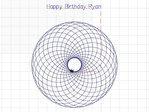RD Ryan’s happy birthday 