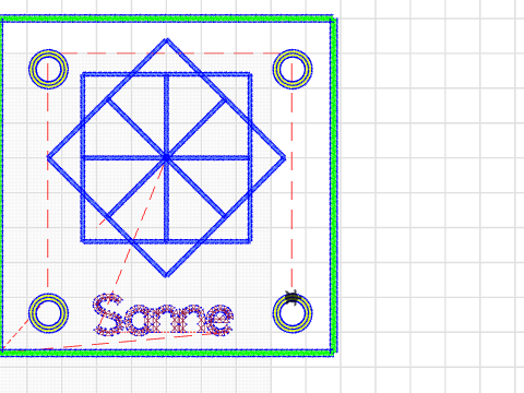 Sanne eindproject borduren