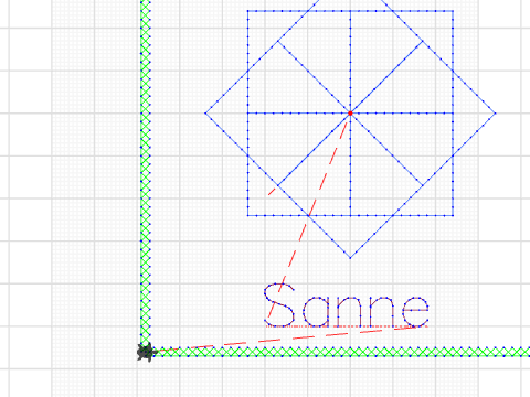 Sanne eindproject borduren
