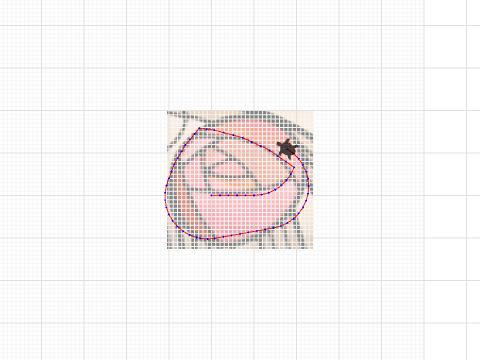 Charles Renie Macintosh (rose)