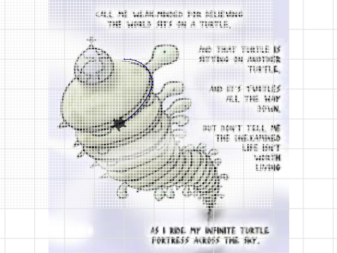 Turtles all the way down 