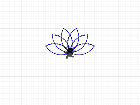 Lotus Pattern