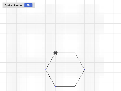 Modify 1 - move and turn solution gabela