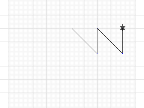 Modify 1 - move and turn