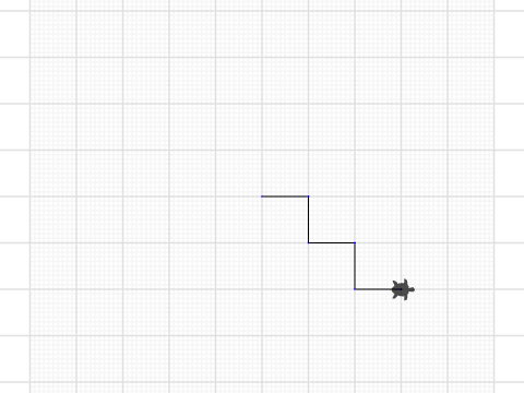 Modify 1 - move and turn