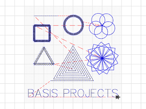 Visio Basis allemaal