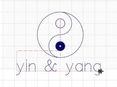 yin & yang