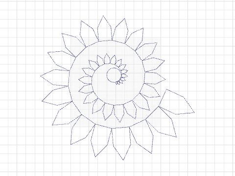 Arithmetic Spiral Study