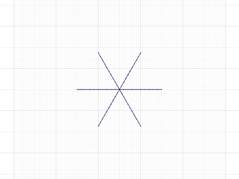 ICERM:Snowflakes and Petals