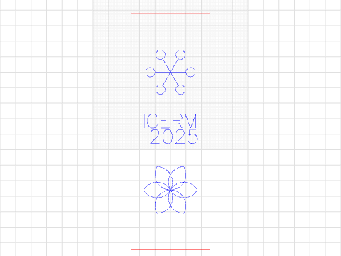 ICERM Bookmark
