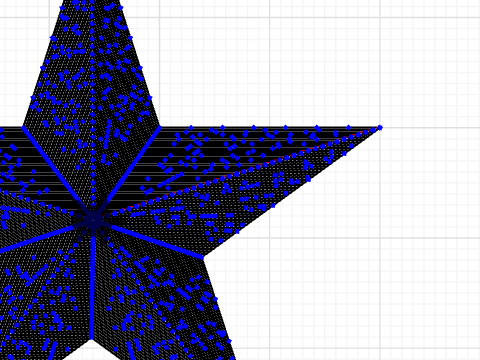 stars by SimonNatuurlijk