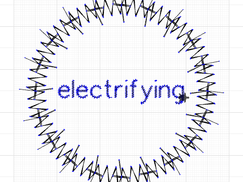 electrifying