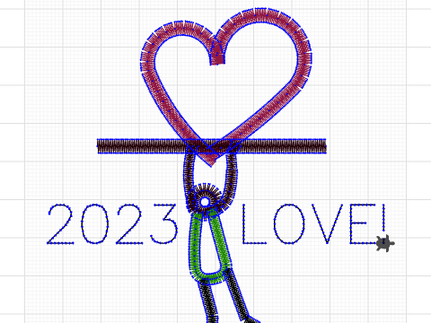 2023 LOVE susan