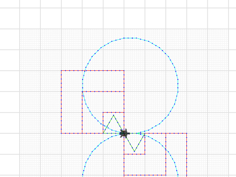 Shapes design number 2 J.L