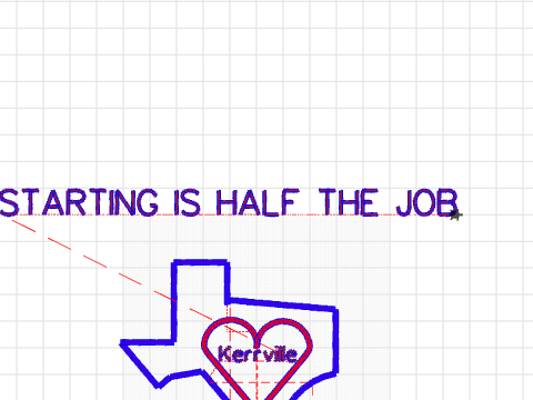 Texas Kervile Combine