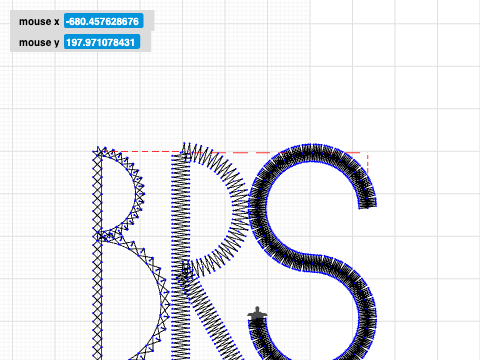 BRS letters