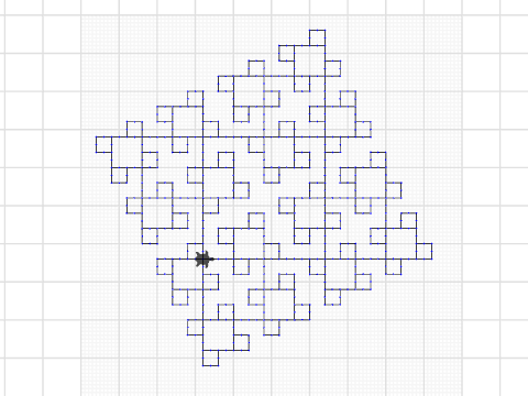 MFA Session 1 Matching C - Square Fractal