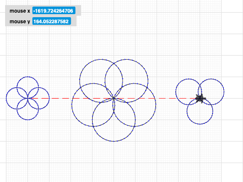 Flower pedal function