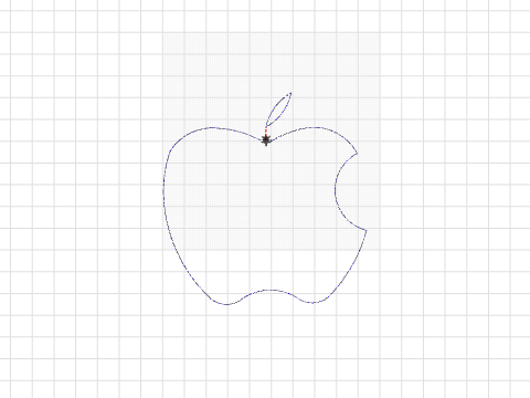 apple logo