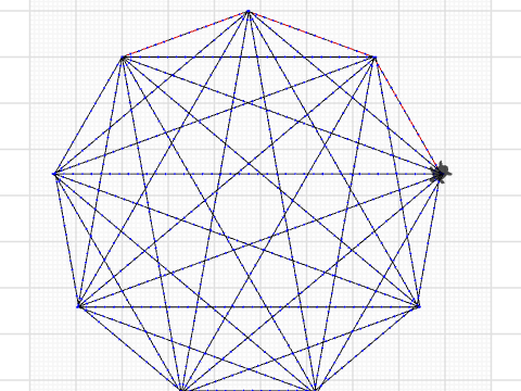 MFA Session 1 Matching A Enneagram (9s)