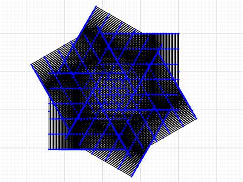 Snap to TurtleStitch Test