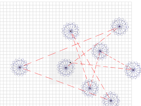 firled of flowers - sept 18 25