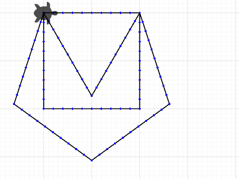 Teds first work in year 5