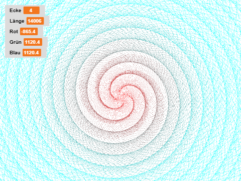 3d Spirale