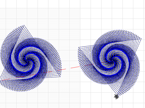 Stitch and Code tornado