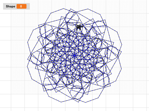 rezise polygon