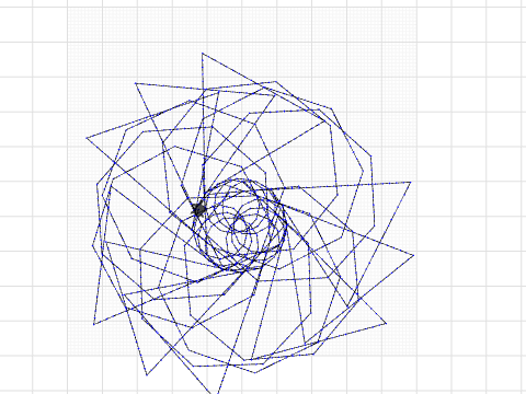 Triangle,pentagon and Dodec 