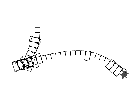 openPOLY randomWalker