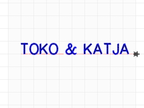 Toko & Katja