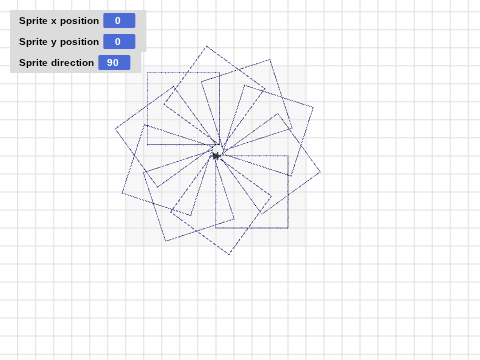 706 Amelia jumpstich and text