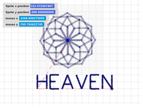 705 heaven jump stich + text 