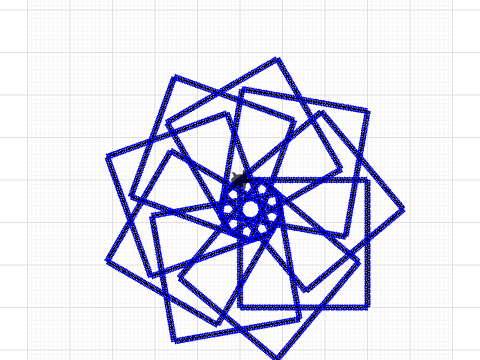 spin square - maker club 2025