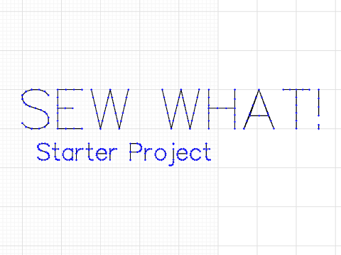 Start SEW WHAT!