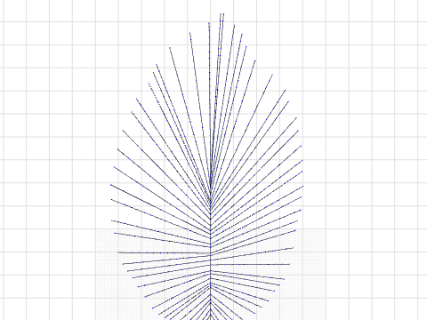 featherCONE By Tekiela