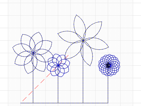 Petals ,Flowers,& Flower Gardens.