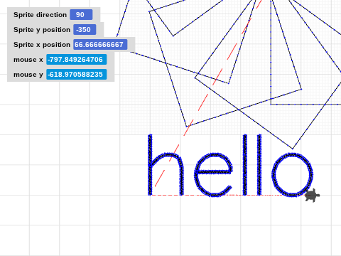 706 Luca drawing text