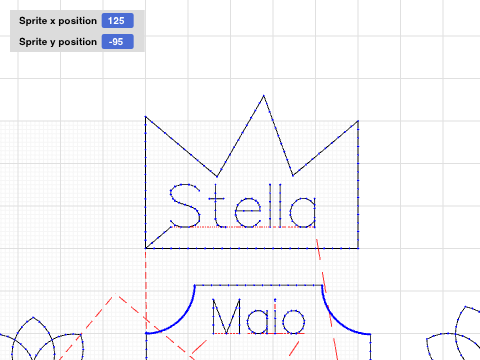 Stella Maio P5 Tiradentes