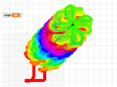 space worm generator