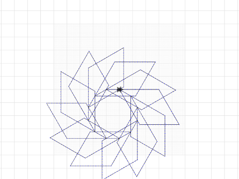 Day 1- Reverse engineering a pattern