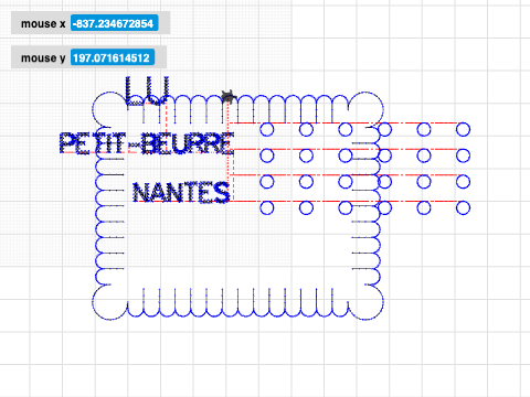 petit beurre revisited